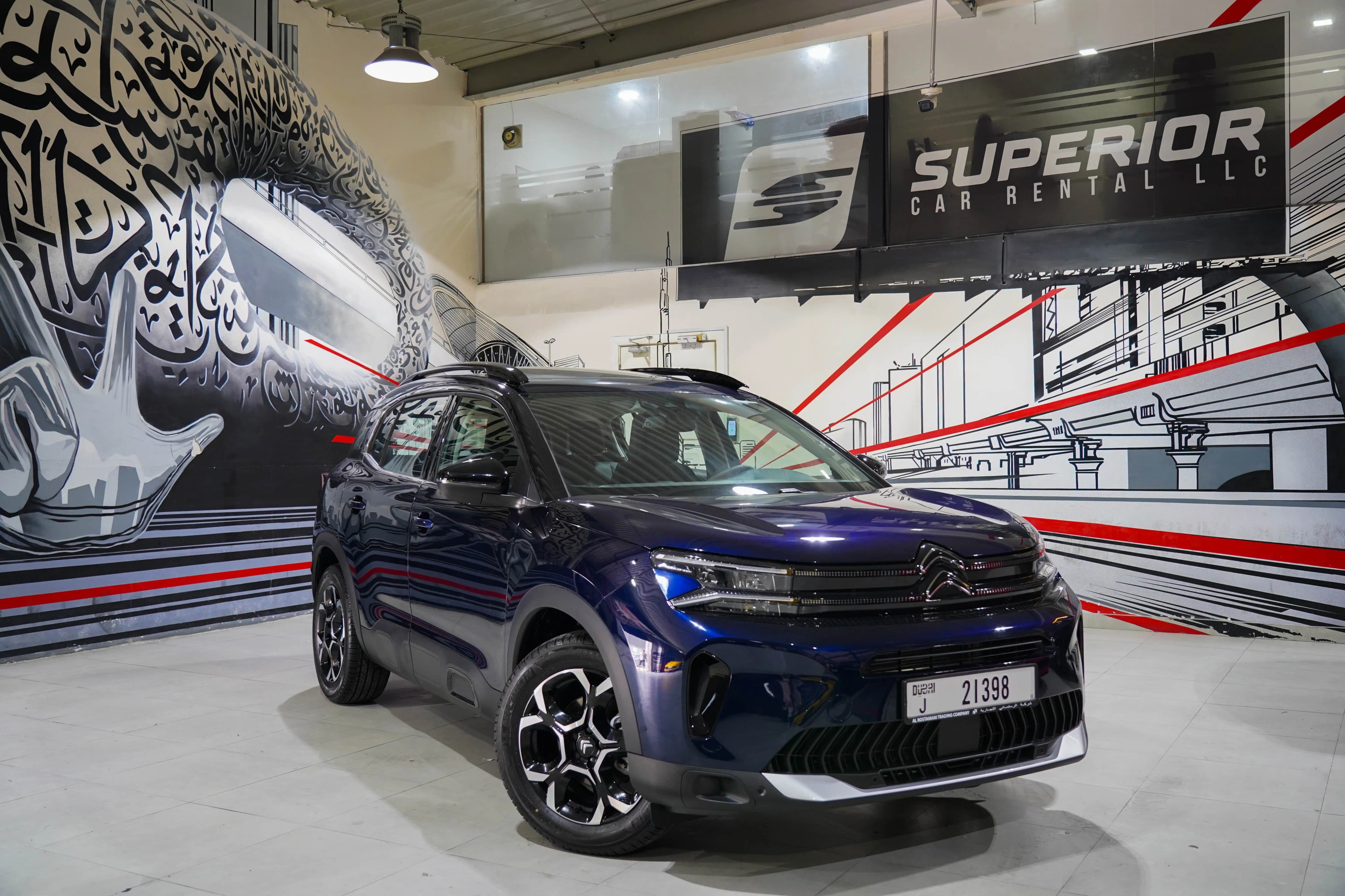Citroen C5 Aircross 2025