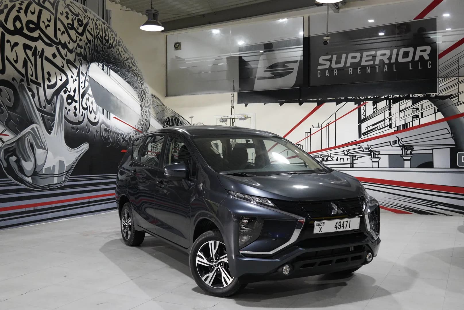 Mitsubishi Xpander