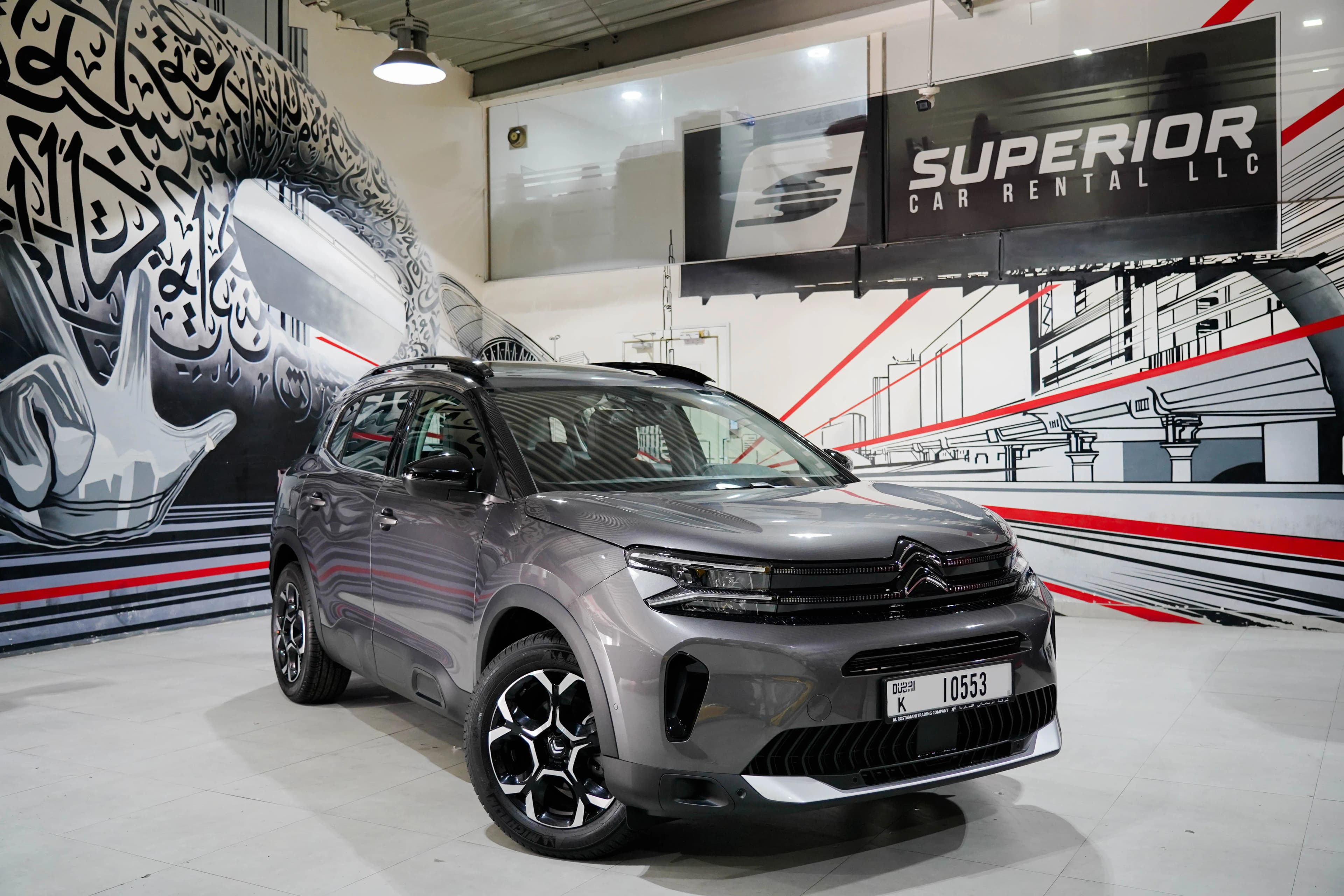 Citroen C5 Aircross