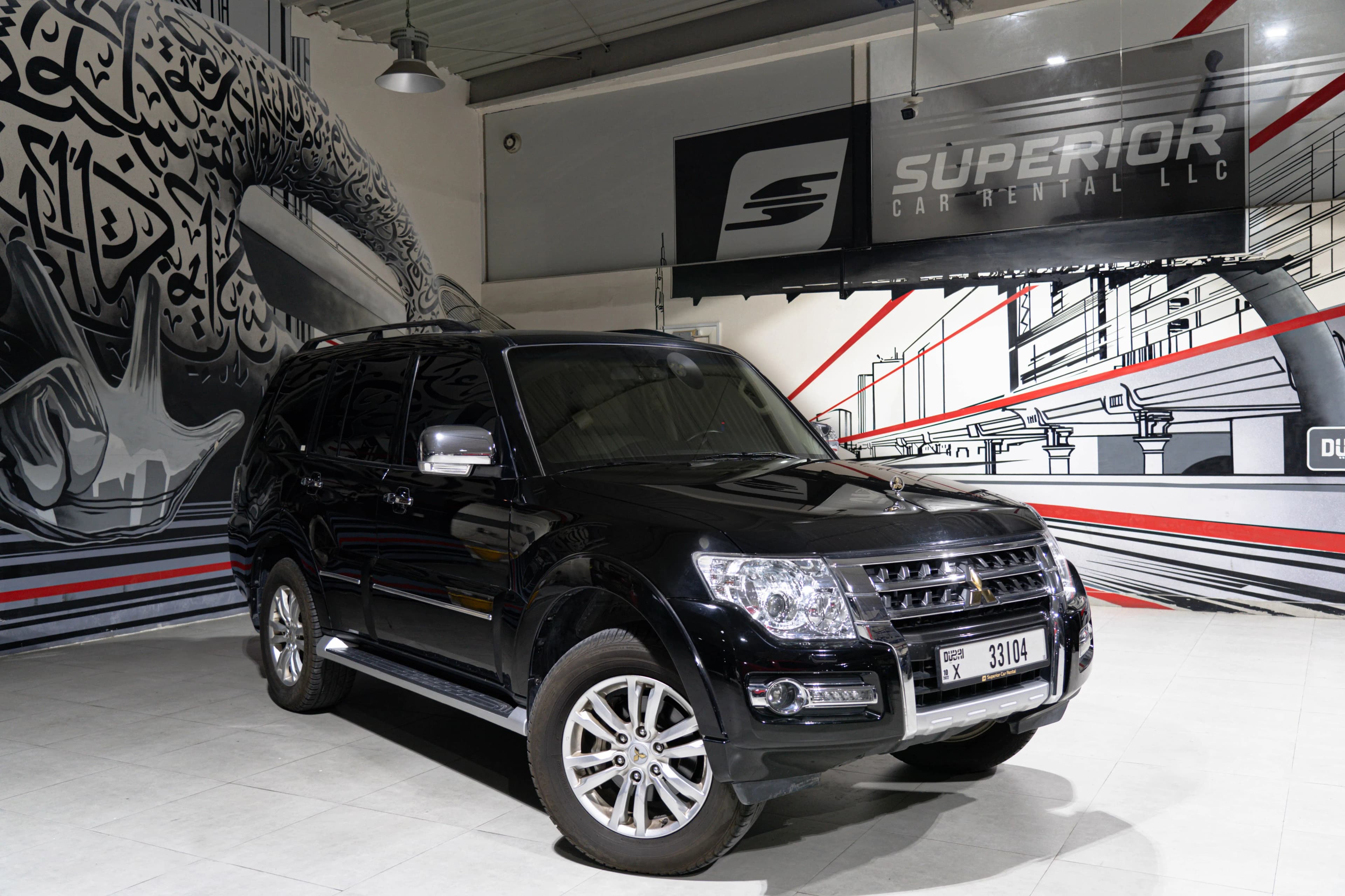 Mitsubishi Pajero