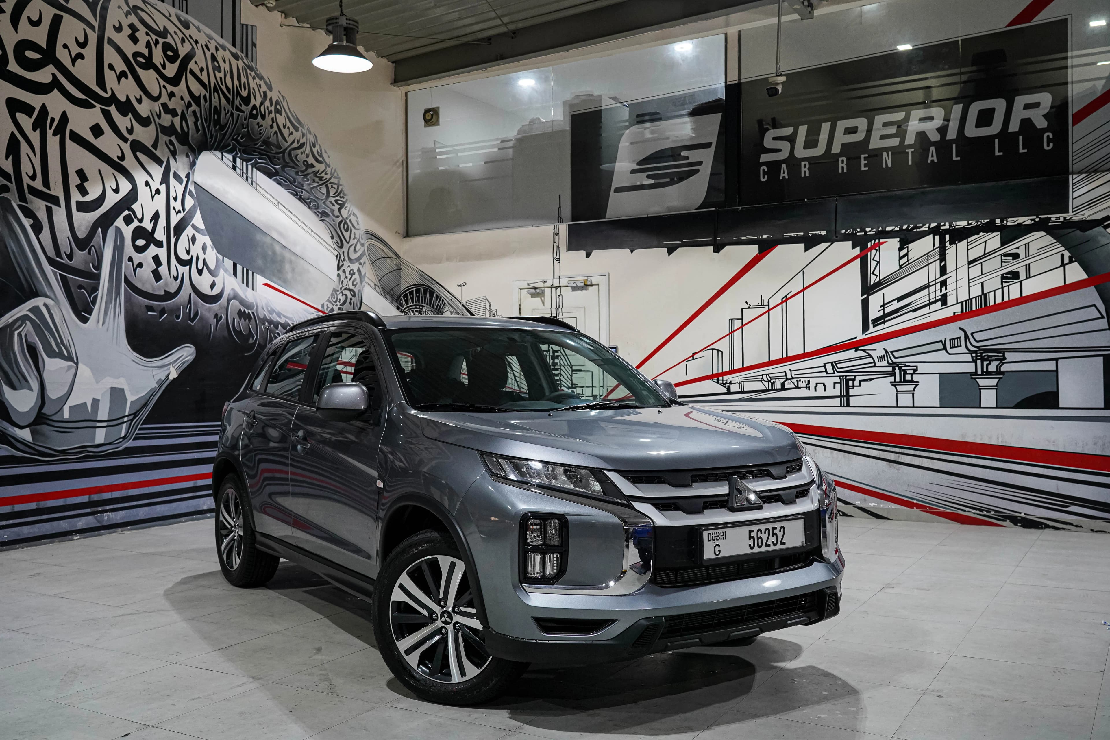 Mitsubishi ASX