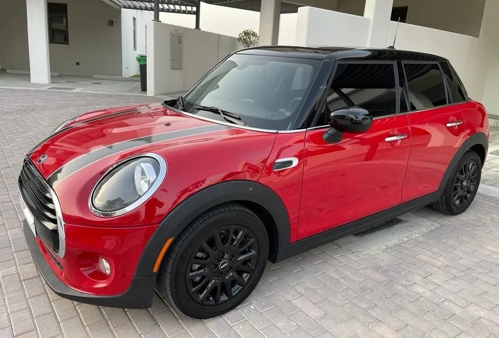Mini Cooper